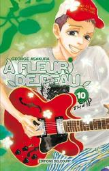 page album A fleur de peau T.10