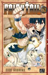 page album Fairy Tail T.61