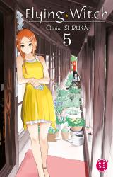 page album Flying Witch T.5