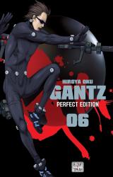 page album Gantz Perfect T.6