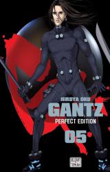 page album Gantz Perfect T.5