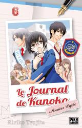 couverture de l'album Le journal de Kanoko - Années lycée T.6