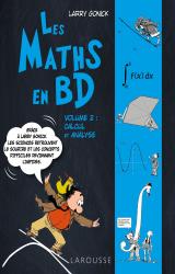 Les maths en BD volume 2 calcul et analyse