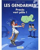 LES GENDARMES Starter Pack T.1 + T.2
