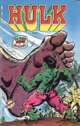 page album Hulk 9
