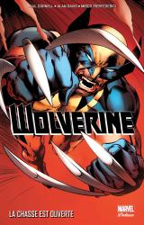 page album Wolverine Marvel now T.1