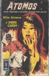 couverture de l'album Miss Atomos