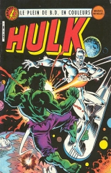 page album Hulk 13