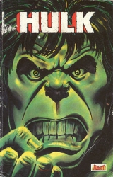 page album Hulk 14