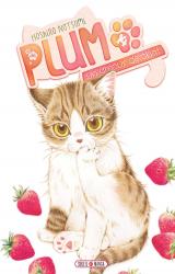 page album Plum, un amour de chat T.14