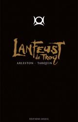 couverture de l'album Lanfeust de Troy Intégrale
