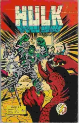 page album Hulk 01