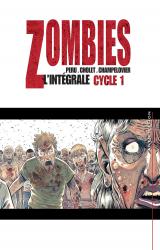 couverture de l'album Zombies Intégrale
