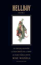 Hellboy Deluxe volume II