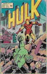 page album Hulk 05