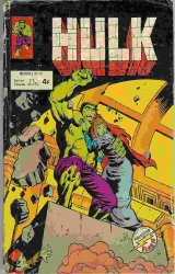 page album Hulk 10