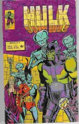 page album Hulk 13