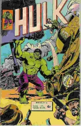 couverture de l'album Hulk 14
