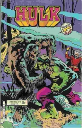 page album Hulk 17
