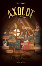 page album Axolot T.4