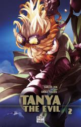 page album Tanya The Evil 02