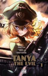 page album Tanya The Evil 01