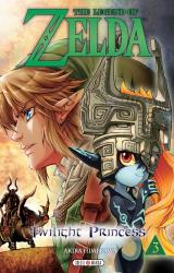 couverture de l'album Legend of Zelda - Twilight Princess T.3