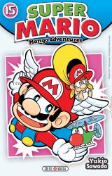 page album Super Mario Manga Adventures T.15