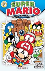 page album Super Mario Manga Adventures T.16