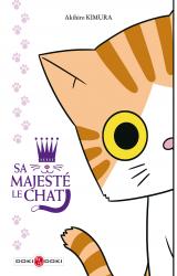 Sa majesté le chat - édition stickers offerts