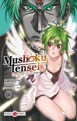Mushoku Tensei - Nouvelle vie, nouvelle chance T.4