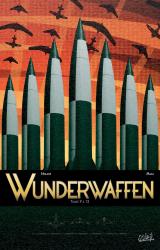 couverture de l'album Wunderwaffen Coffret 3