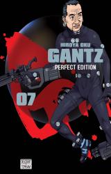 page album Gantz Perfect T.7