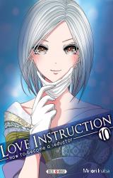 couverture de l'album Love Instruction T.10 - How to become a seductor