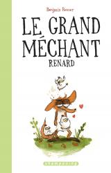 page album Le Grand Méchant Renard (Edition spéciale 2017)