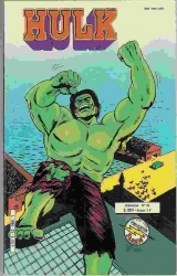 couverture de l'album Hulk 25