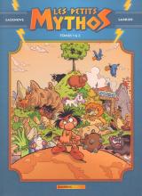 Les petits mythos - écrin tomes 1 et 2