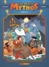 Les petits mythos - écrin tomes 3 et 4