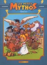 Les petits mythos - écrin tomes 5 et 6