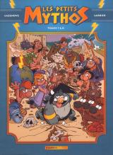 Les petits mythos - écrin tomes 7 et 8