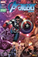 page album Avengers Universe nº1