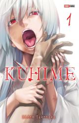 page album Kuhime T.1