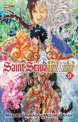 page album Saint Seiya épisode G Assassin T.9
