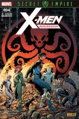 page album X-Men : ResurrXion nº4