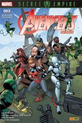 page album Avengers Universe nº2