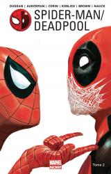 page album Spider-Man / Deadpool T.2