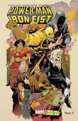 page album Power Man et Iron fist All-new All-different T.3