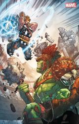 Iron Man & Avengers nº6 Edition Comic Con