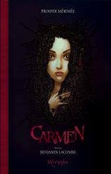 couverture de l'album Carmen