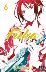 couverture de l'album Fuka T.6
